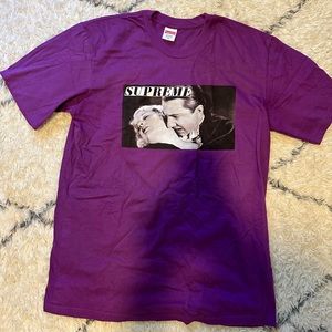 Supreme Bela Lugosi - Purple Medium